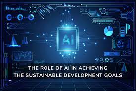 AI - Susutainable Goals